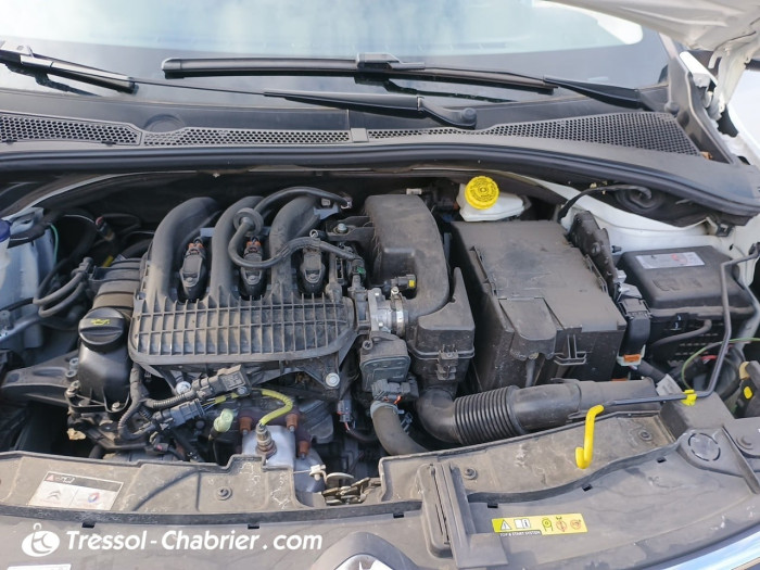 Citroën C3 PureTech 83 S&S BVM5 Shine