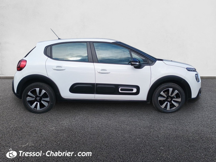 Citroën C3 PureTech 83 S&S BVM5 Shine