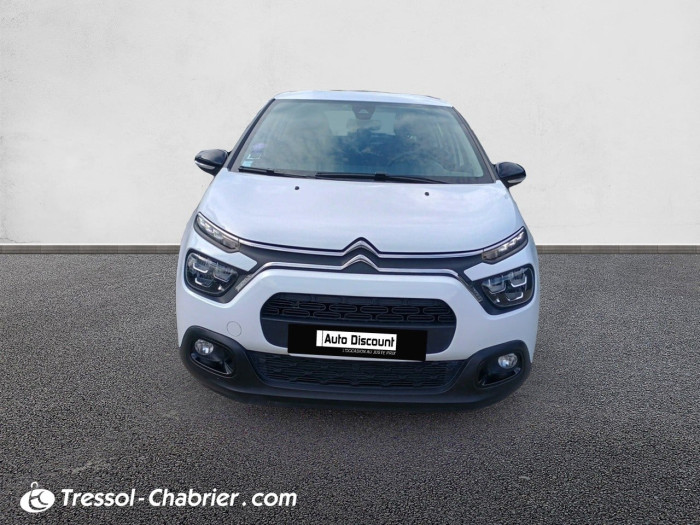 Citroën C3 PureTech 83 S&S BVM5 Shine