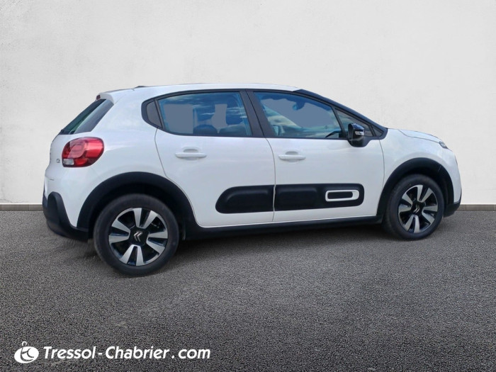 Citroën C3 PureTech 83 S&S BVM5 Shine