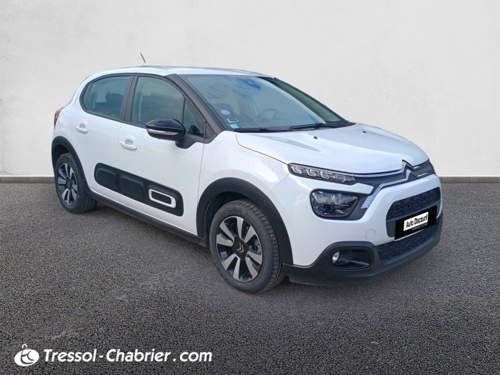 Citroën C3 PureTech 83 S&S BVM5 Shine