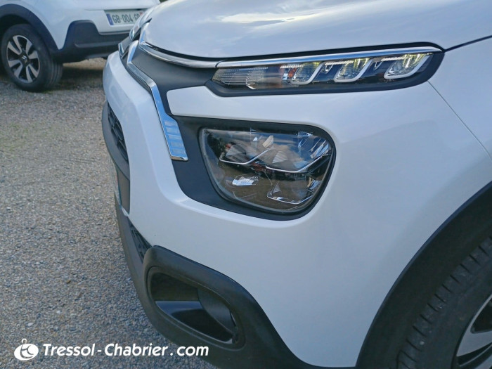 Citroën C3 PureTech 83 S&S BVM5 Shine