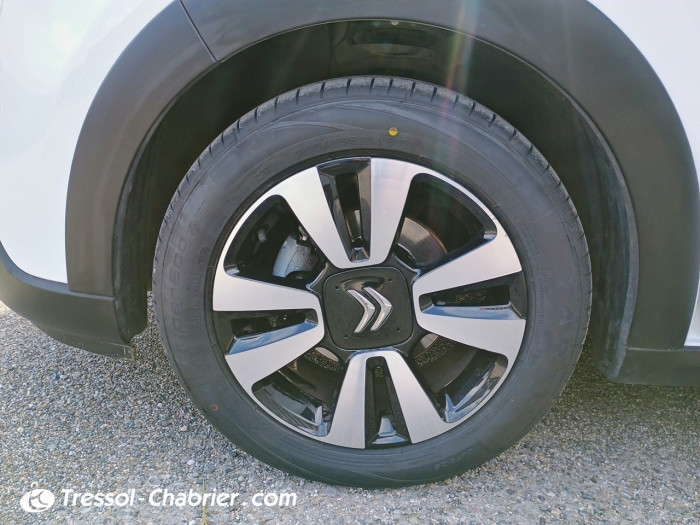 Citroën C3 PureTech 83 S&S BVM5 Shine