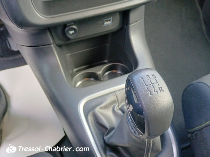 Citroën C3 PureTech 83 S&S BVM5 Shine
