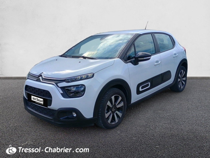 Citroën C3 PureTech 83 S&S BVM5 Shine