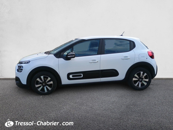 Citroën C3 PureTech 83 S&S BVM5 Shine