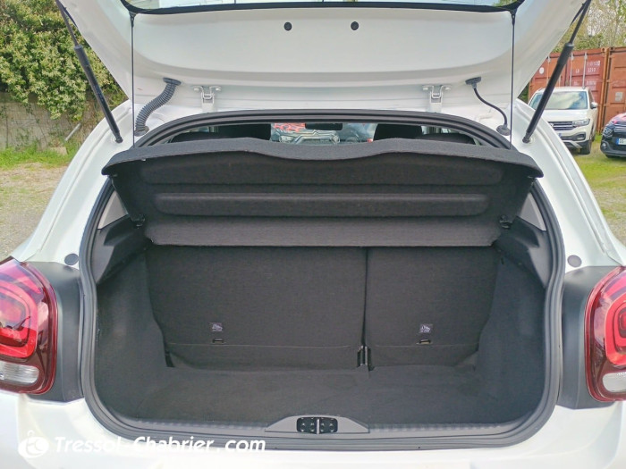 Citroën C3 PureTech 83 S&S BVM5 Shine