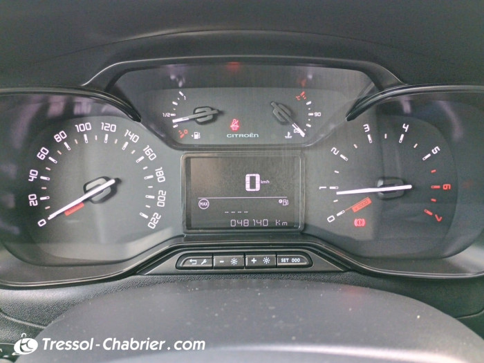 Citroën C3 PureTech 83 S&S BVM5 Shine