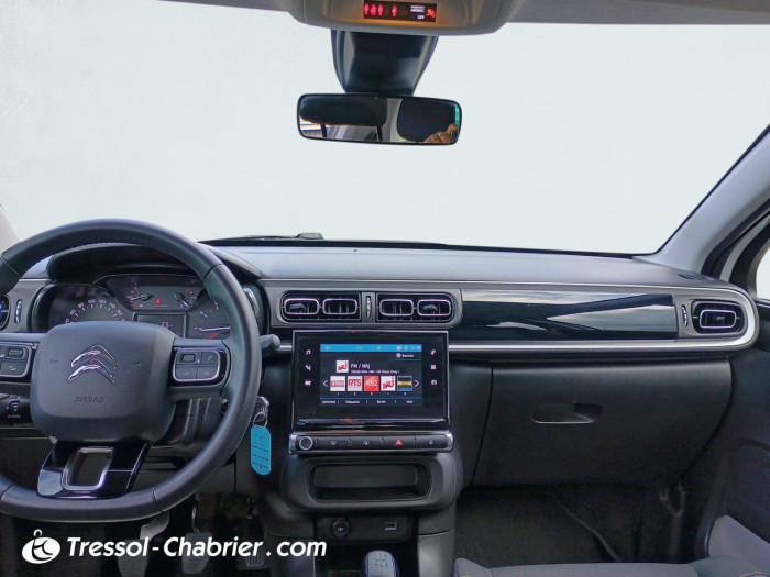 Citroën C3 PureTech 83 S&S BVM5 Shine