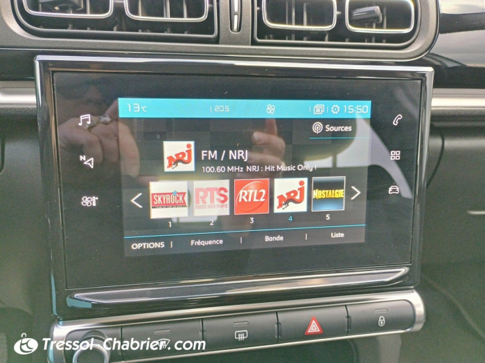 Citroën C3 PureTech 83 S&S BVM5 Shine