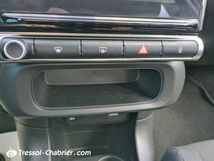 Citroën C3 PureTech 83 S&S BVM5 Shine