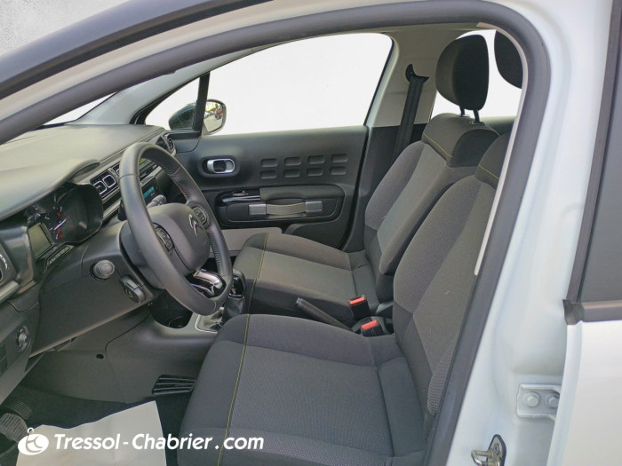 Citroën C3 PureTech 83 S&S BVM5 Shine