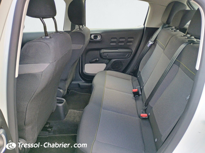 Citroën C3 PureTech 83 S&S BVM5 Shine