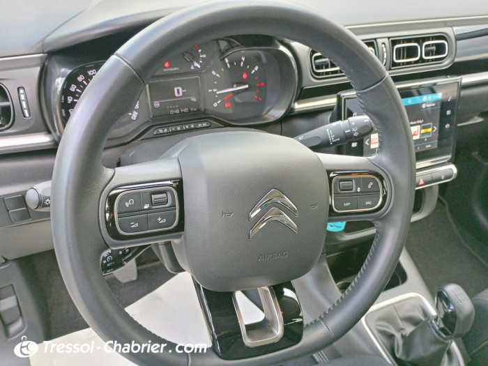 Citroën C3 PureTech 83 S&S BVM5 Shine
