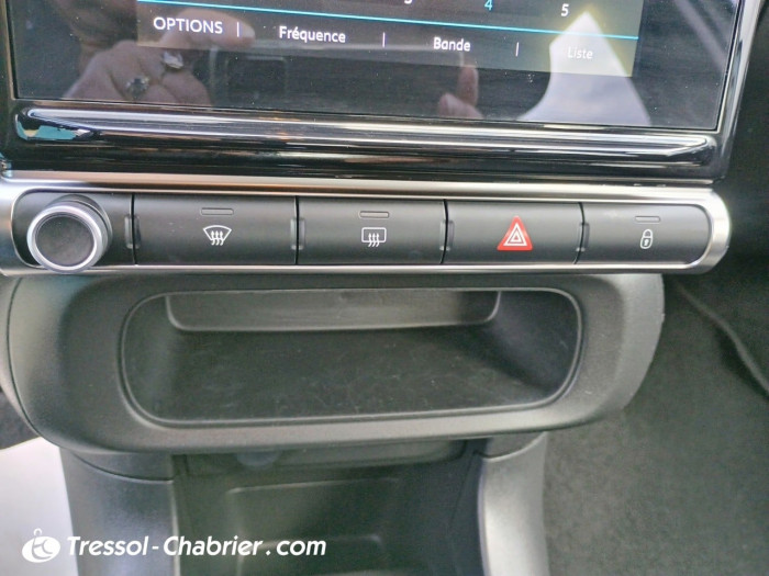 Citroën C3 PureTech 83 S&S BVM5 Shine