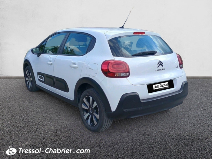 Citroën C3 PureTech 83 S&S BVM5 Shine