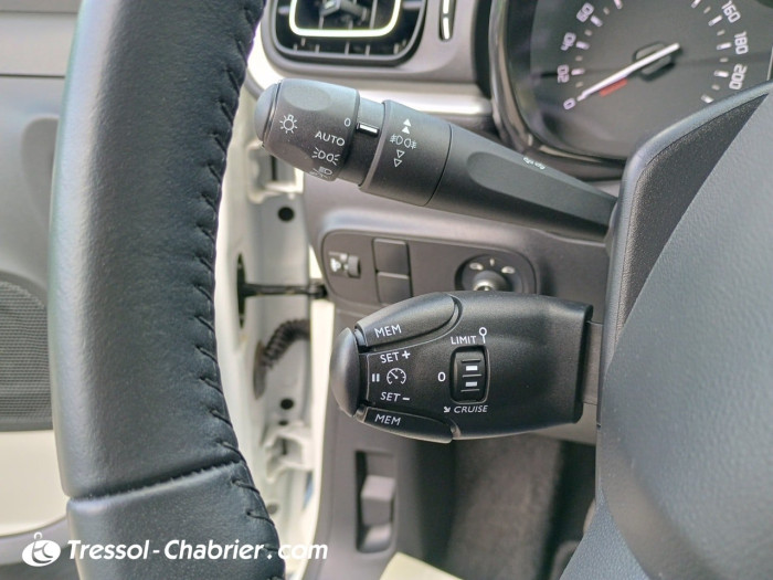 Citroën C3 PureTech 83 S&S BVM5 Shine