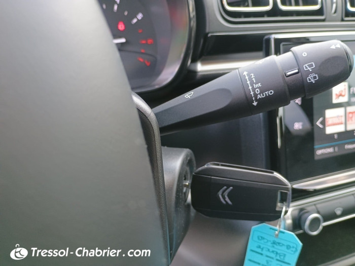 Citroën C3 PureTech 83 S&S BVM5 Shine