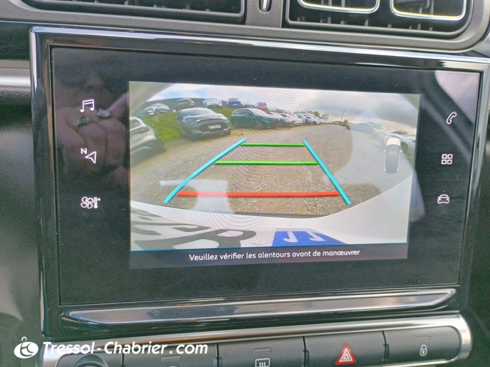 Citroën C3 PureTech 83 S&S BVM5 Shine