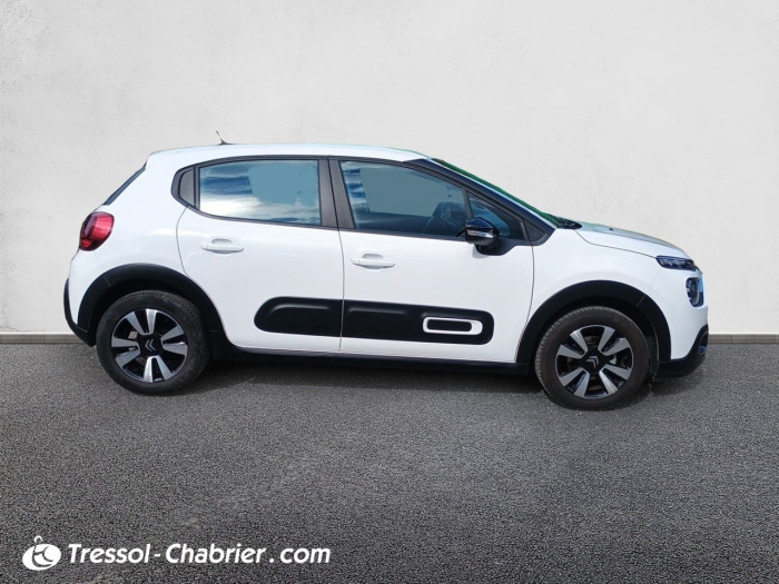 Citroën C3 PureTech 83 S&S BVM5 Shine