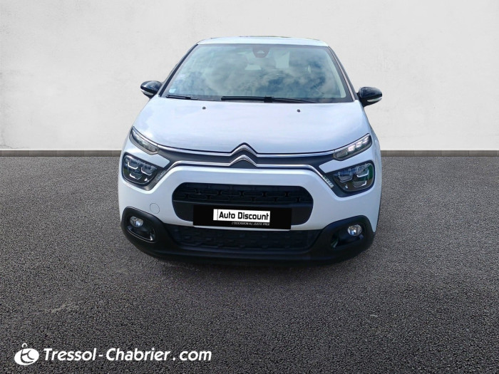 Citroën C3 PureTech 83 S&S BVM5 Shine