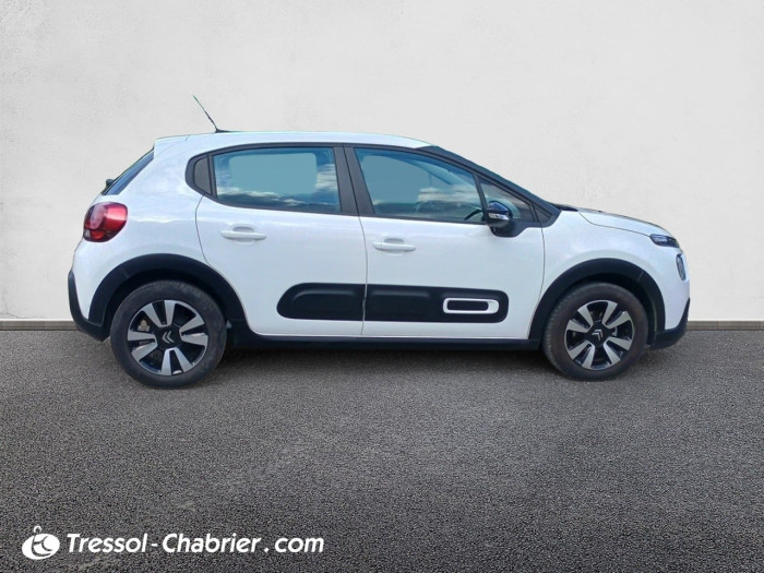 Citroën C3 PureTech 83 S&S BVM5 Shine