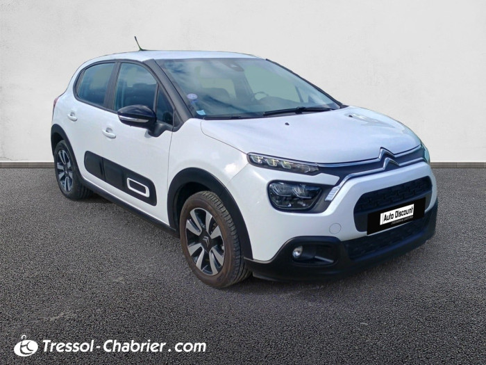 Citroën C3 PureTech 83 S&S BVM5 Shine