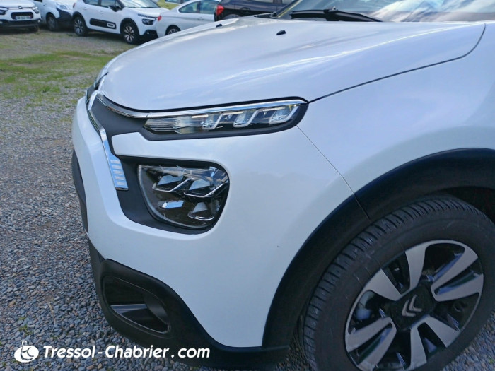 Citroën C3 PureTech 83 S&S BVM5 Shine