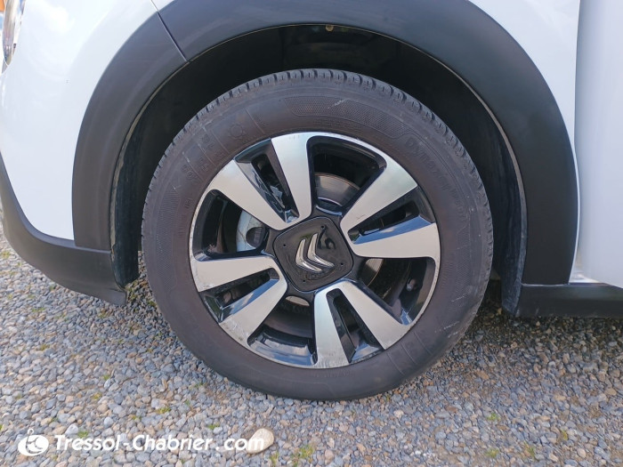 Citroën C3 PureTech 83 S&S BVM5 Shine