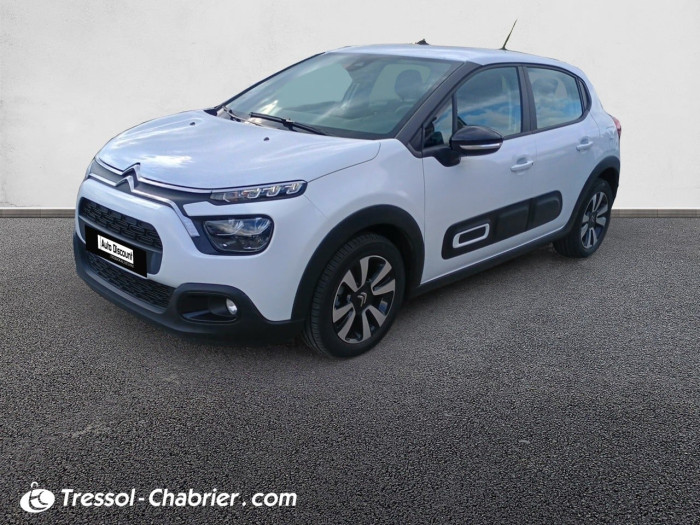 Citroën C3 PureTech 83 S&S BVM5 Shine