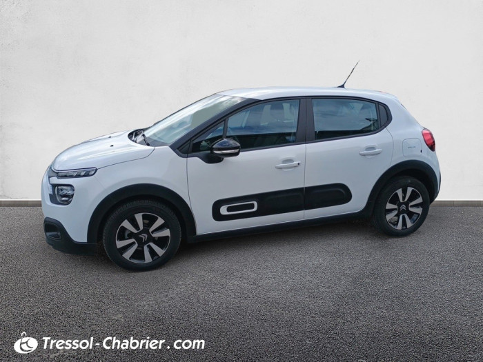 Citroën C3 PureTech 83 S&S BVM5 Shine