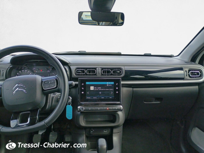 Citroën C3 PureTech 83 S&S BVM5 Shine