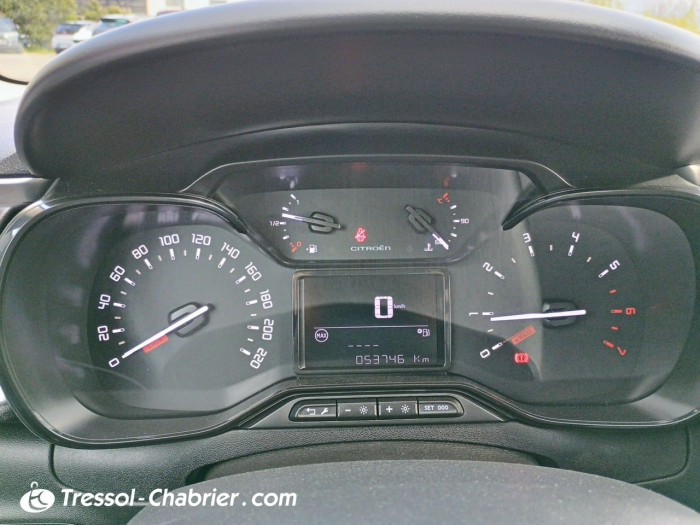 Citroën C3 PureTech 83 S&S BVM5 Shine