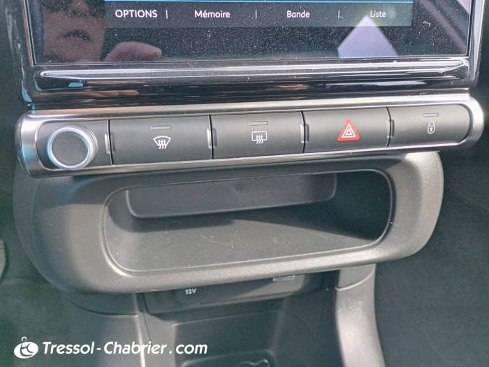Citroën C3 PureTech 83 S&S BVM5 Shine