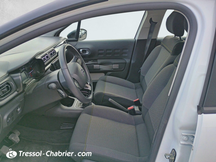 Citroën C3 PureTech 83 S&S BVM5 Shine
