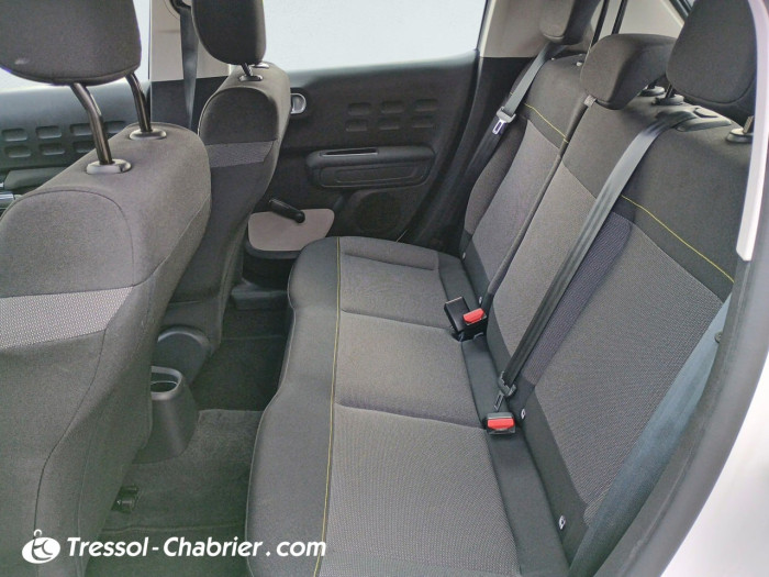 Citroën C3 PureTech 83 S&S BVM5 Shine