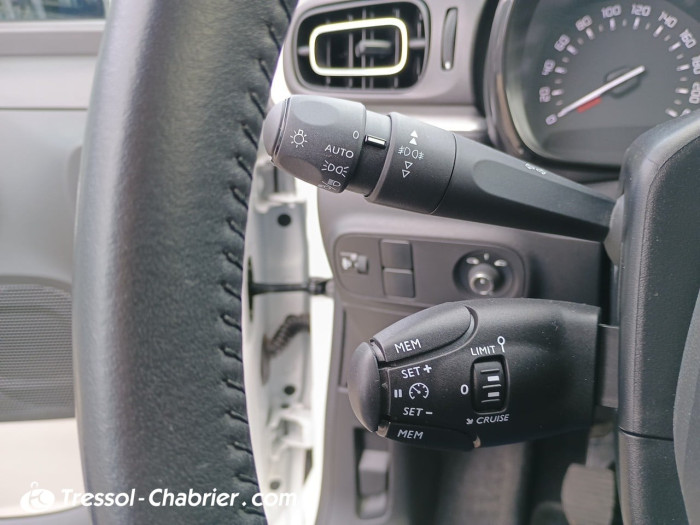 Citroën C3 PureTech 83 S&S BVM5 Shine