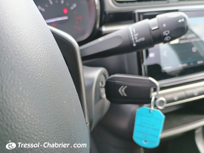 Citroën C3 PureTech 83 S&S BVM5 Shine