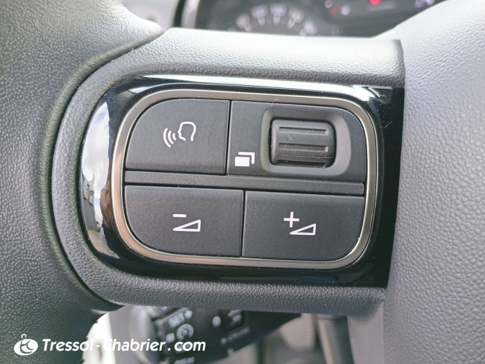 Citroën C3 PureTech 83 S&S BVM5 Shine