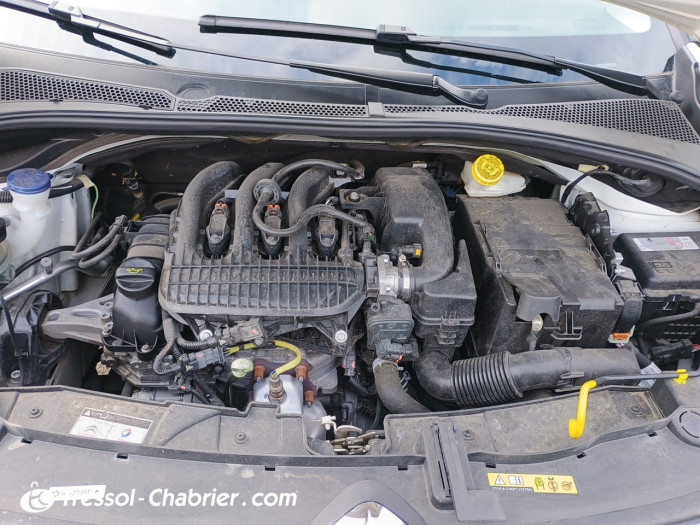 Citroën C3 PureTech 83 S&S BVM5 Shine