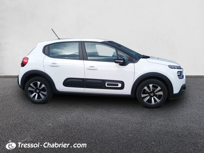 Citroën C3 PureTech 83 S&S BVM5 Shine