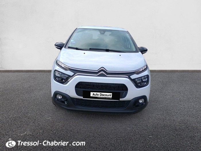 Citroën C3 PureTech 83 S&S BVM5 Shine