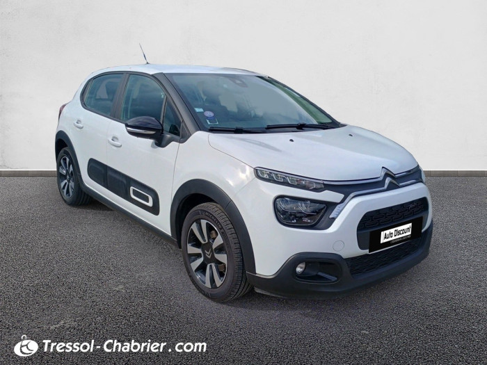 Citroën C3 PureTech 83 S&S BVM5 Shine