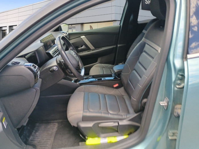 Citroën C4 BlueHDi 130 S&S EAT8 Shine