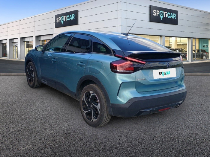 Citroën C4 BlueHDi 130 S&S EAT8 Shine