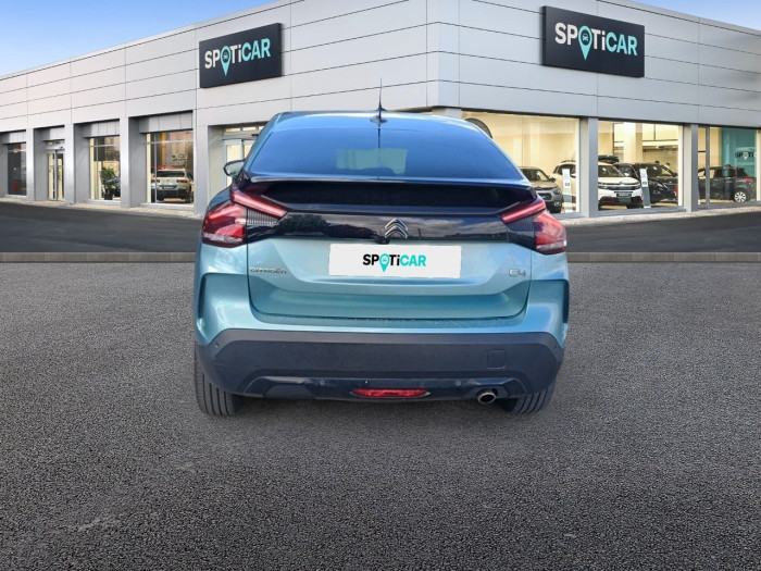 Citroën C4 BlueHDi 130 S&S EAT8 Shine