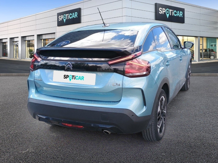 Citroën C4 BlueHDi 130 S&S EAT8 Shine