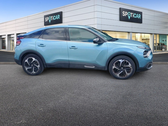 Citroën C4 BlueHDi 130 S&S EAT8 Shine