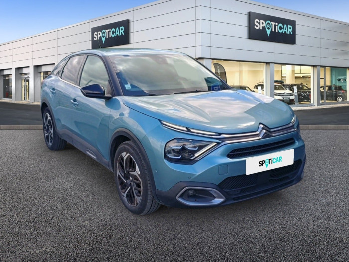 Citroën C4 BlueHDi 130 S&S EAT8 Shine