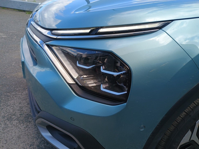 Citroën C4 BlueHDi 130 S&S EAT8 Shine